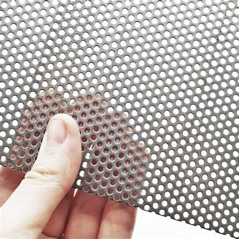 black perforated sheet metal|perforated sheet metal 4'x8.